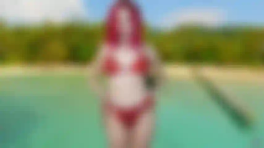 Coutume du sexe sur la plage.