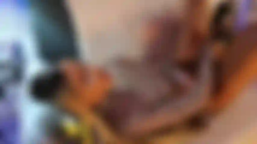 Clara boules profonde gode cheval 4k.