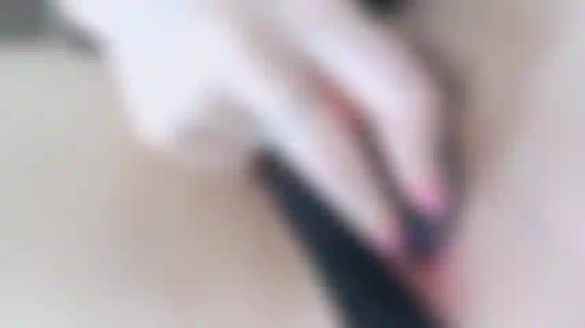 Je me suis étonnamment excitée de nulle part et j'ai filmé un rapide sperme :p.