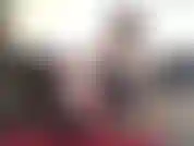 Ceci est une vidéo personnalisée pour david. Je suis vêtue de noir et je me déshabille pour devenir grasse et humide. Je suis très mouillée et excitée et je joue avec mon jouet anal en queue de renard et j'ai 2 éjaculations massives et délicieuses.