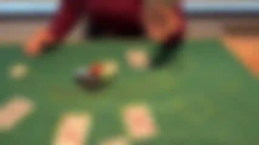 Quand je perds au poker.