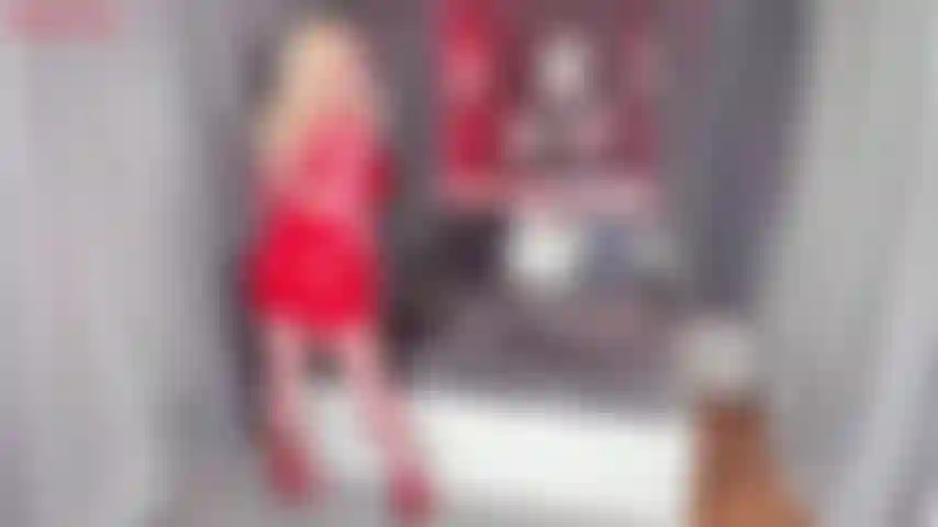 Red chevauche une grosse salope.