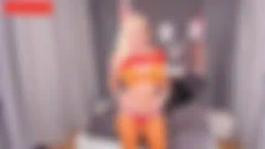 Trailer***orange, tu es contente d'aimer crémer sur ta bite ?