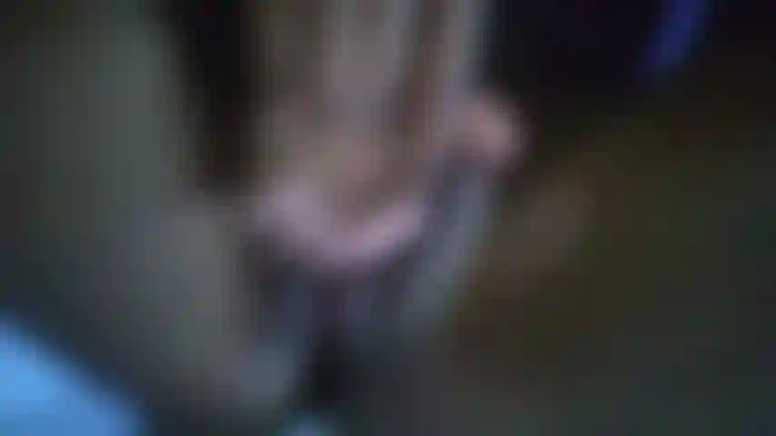 Jolie allumeuse rose.