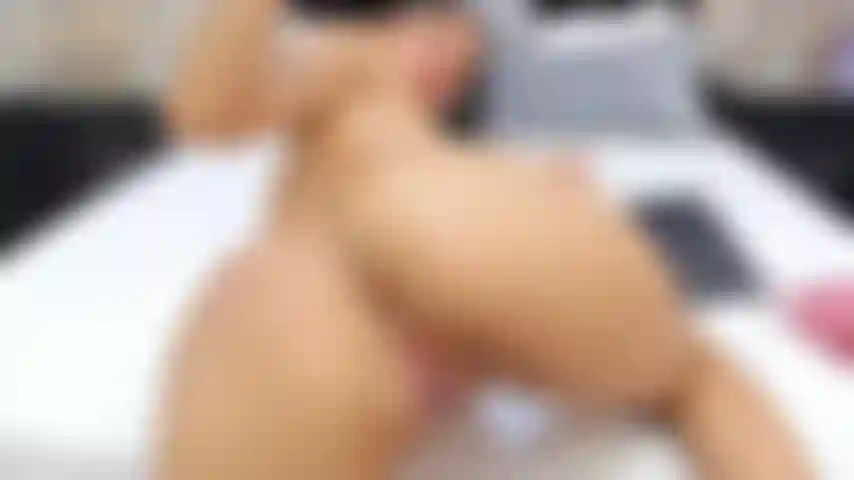 watch me get wet while I slap my pussy and wiggle my ass for you.