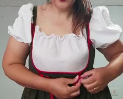 Baise rapide avant la fête.