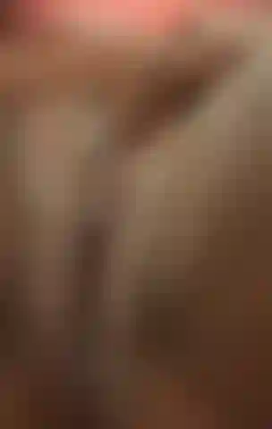 Wax play on the pussy
