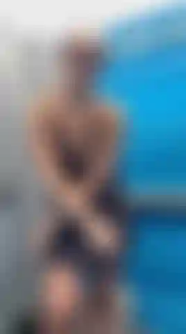 Public Portaloo- Changing into Sexy Lingerie