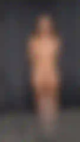 Posing as a Nude Model for a Life Drawing Class