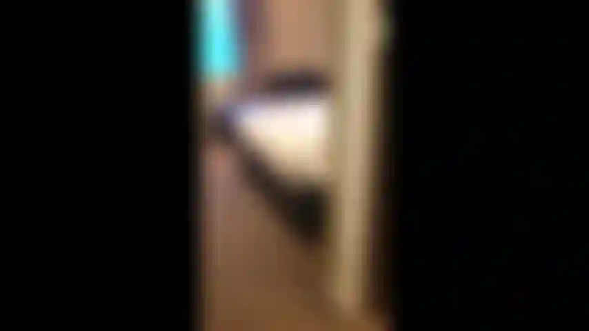 POV: you are staying at a naturist hotel, and the owner gives you a room tour!