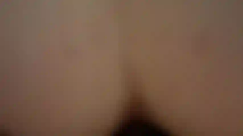 Balade en pov avec goutte à goutte de creampie.