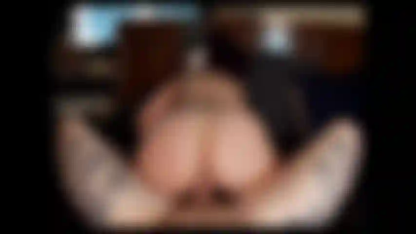 Reveres cowgirl no pull out pov.