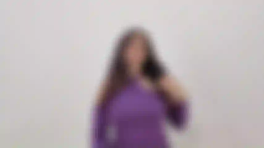 Sexy girl. Je suis une femme, une fille sexy.