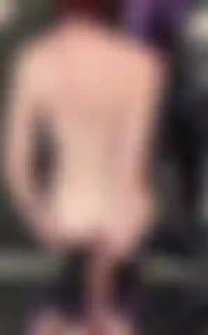Mirror Wall Dildo Fucking doggystyle POV clip <3