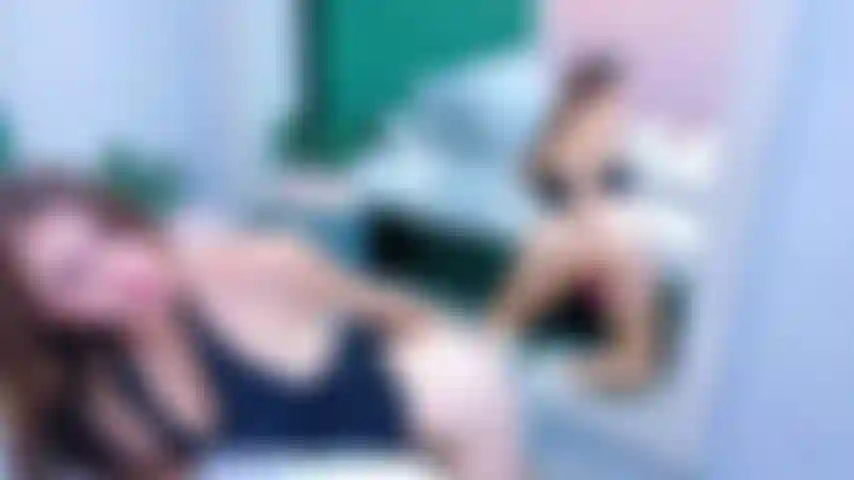 Playing with my feet ... your favorite fetish