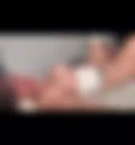 Tellement excitée ce matin.