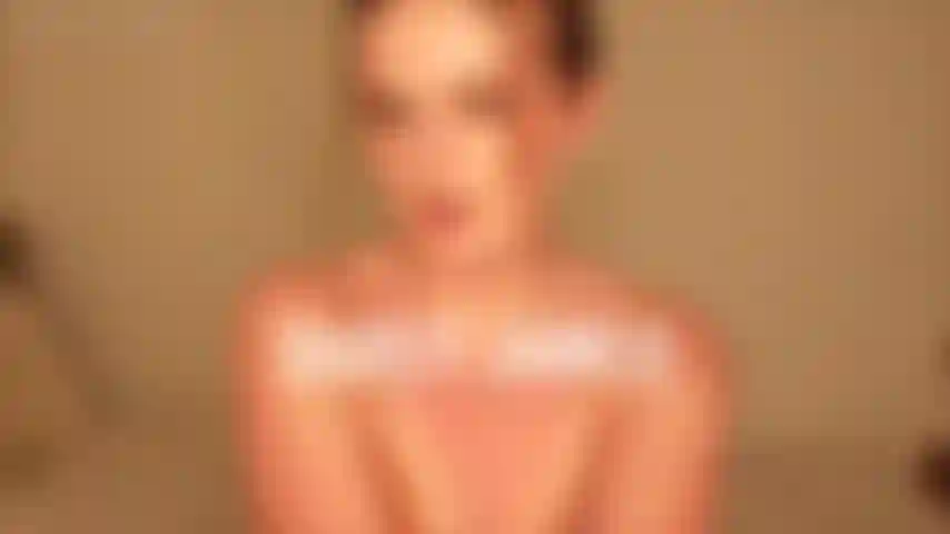 Un fantasme de femme chaude.