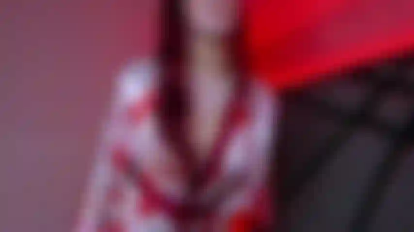 Rayonnante de vitiligo et d'huile.