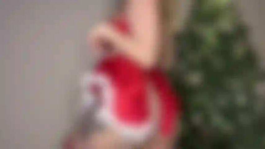 Trop sexy madame. Père noël.