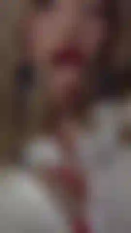 Mes lèvres rouges sexy.