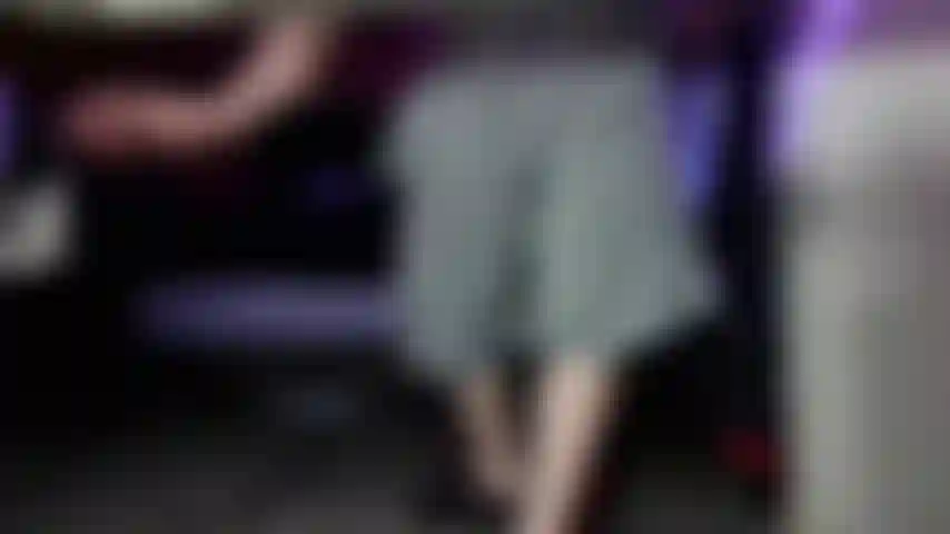 short video of fast face fucking