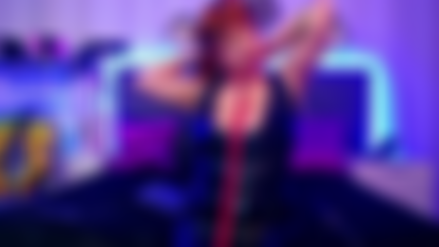 Gorge profonde extrême avec mon bâillon araignée !!"