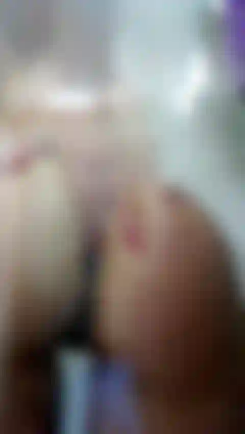 Shower tease