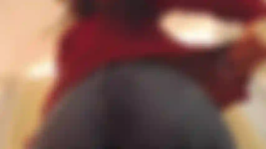 Jeans_striptease_+cum.