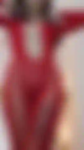 My body is burning with flames