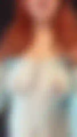 Tenue résille bleue.