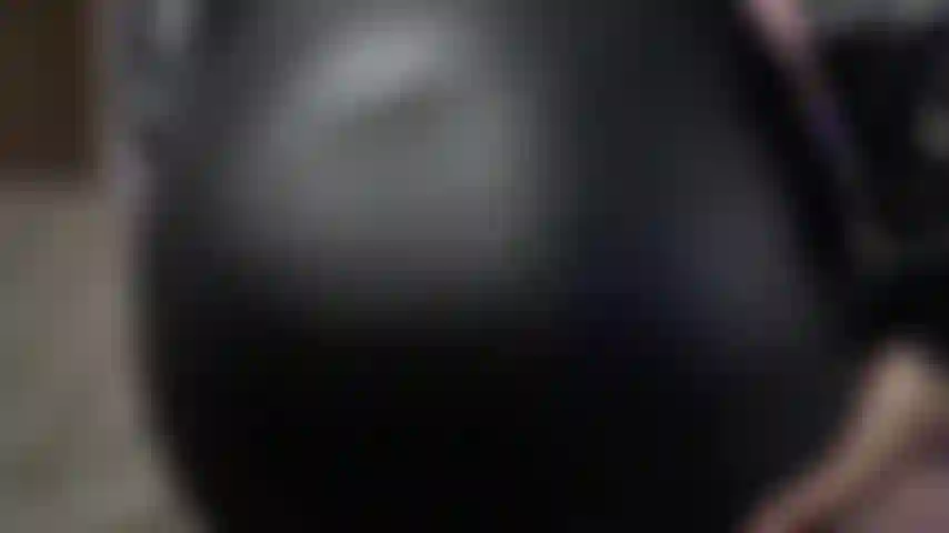 Leather Fixation
You cant look away from the texture, the dominance in every movement, the cold, sleek power of it all. Leather makes you weak and I am going to lead you in dedication each of your strokes for it!