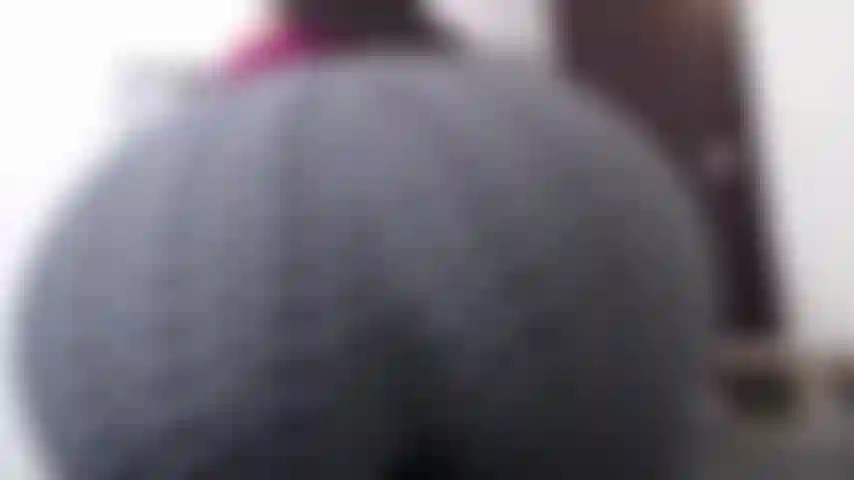 J'adore mon cul en leggins.