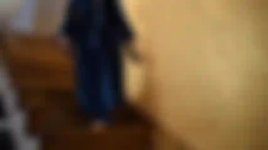 Les seins sortent le matin.