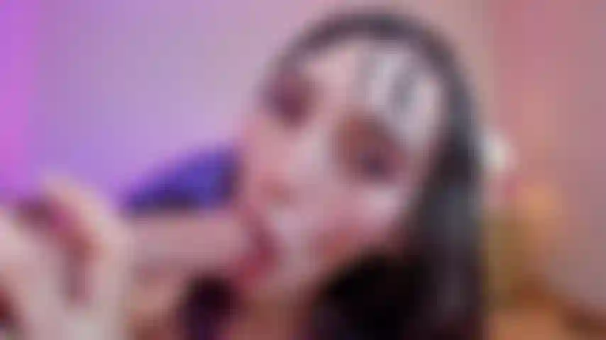 Spectacle de salive spécial | fellation bâillonnée de salive | ElectraRaptis.