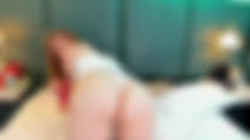 This hot ass is waiting to be spanked and fucked by you!