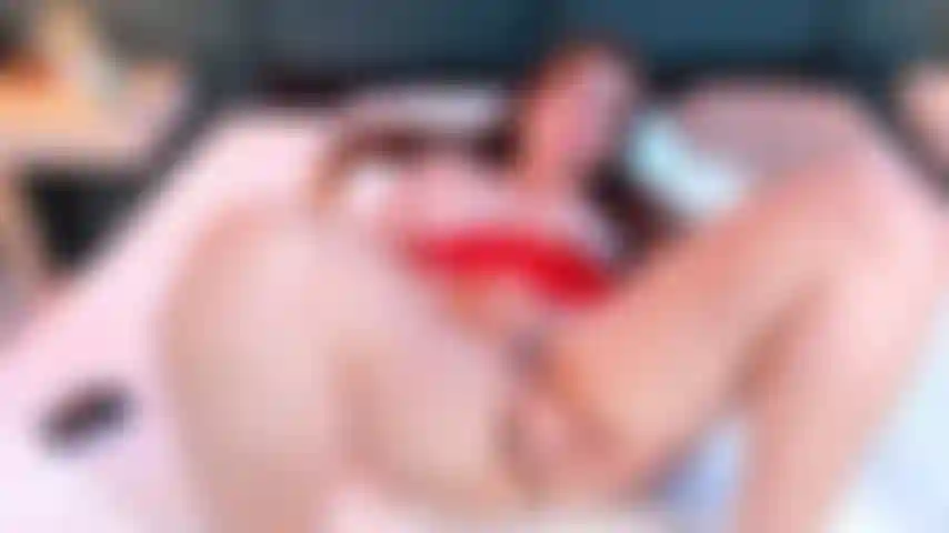 It feels so good when you dig your hot cock inside me...