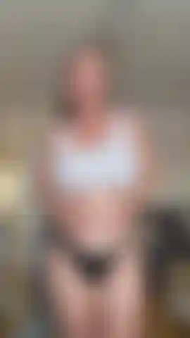 Sensual and sexy strip dance in my white tight see through top and thong