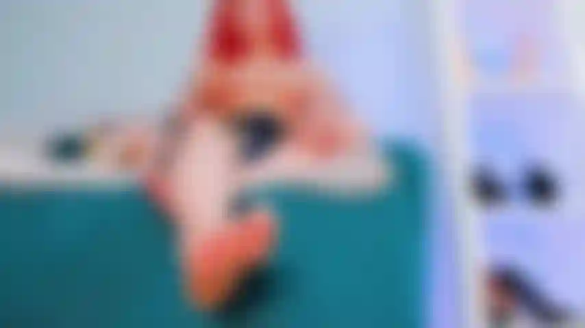 Vidéo pov fétichisme des pieds (hébreu).