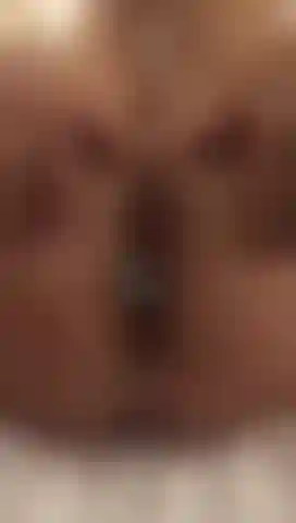 Oooops look what popped out