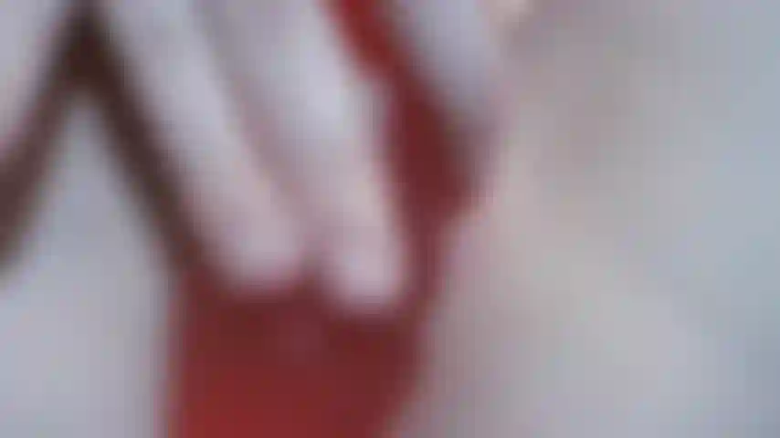 EXTREME PUSSY POUNDING CUMMING with Thickest Toy