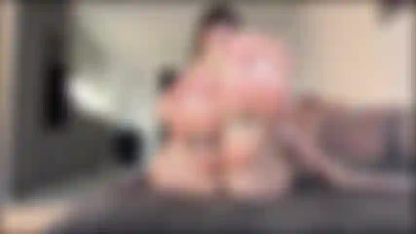 Watch me drizzle my beautiful feet generously with oil (with lots of close ups), then cover them in my spit as I suck my BBC dildo, with different angles (full body & foot close up) then finish off with a very slippery, drool covered dildo foot job! *NO SOUND