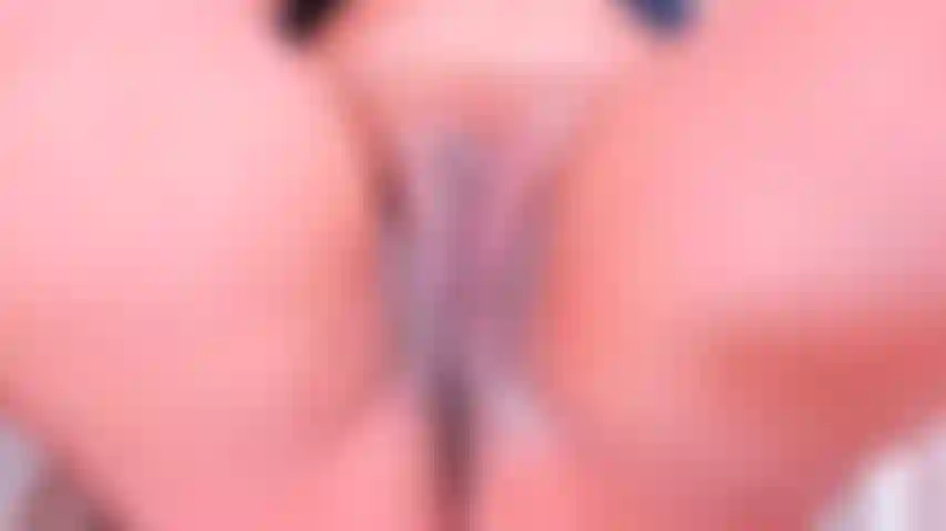 Take a close look at my pussy and enjoy how wet I am