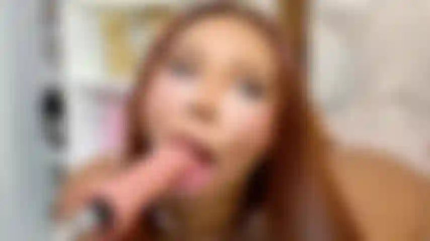 FUCKING A SUBMISSIVE LATINA MOUTH