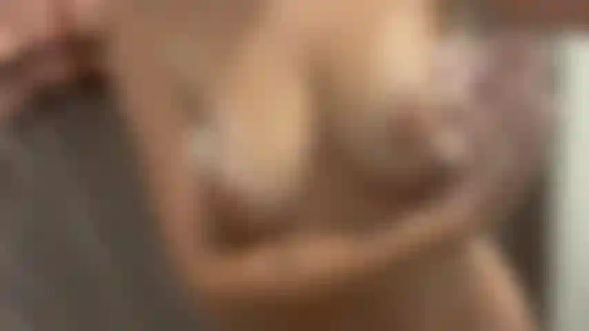 Shower video, fully nude