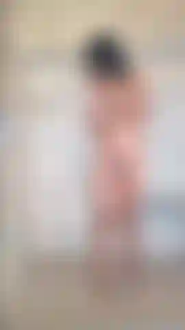 Watch me oil up after shower