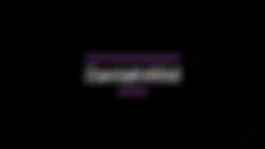 Me baise avec mon rouge à lèvres rouge.