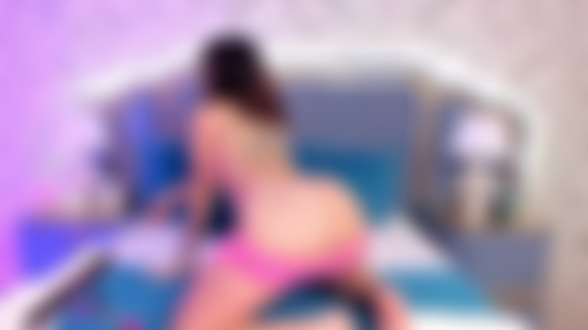 I got on my back, turned up the camera and started to move my ass slowly, softly... and more and more provocatively. I bounced it, wiggled it, spread it open for you... because I know you love to see it like that, so rich and so yours.