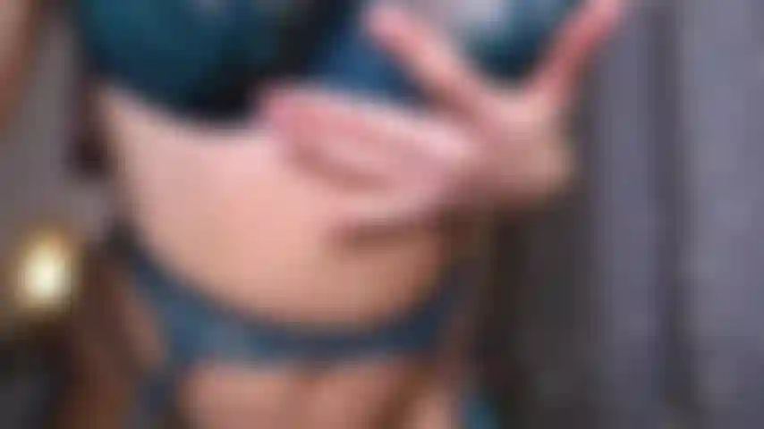 MOST HOT VIDEO! 
I slip into my brand-new lace lingerie just for you, twirling slow and teasing every curve while telling you how crazy horny it's already making me.
Then I strip it off piece by piece, spread wide, and start fingering my soaking wet pussy until I cum hard, shaking and moaning so loud....
But I'm still not done, I grab my thick dildo, fuck myself deep and fast, and explode in another messy orgasm all over it, dripping everywhere for you.