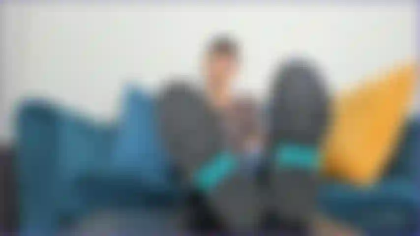 Les grosses semelles d'eve.