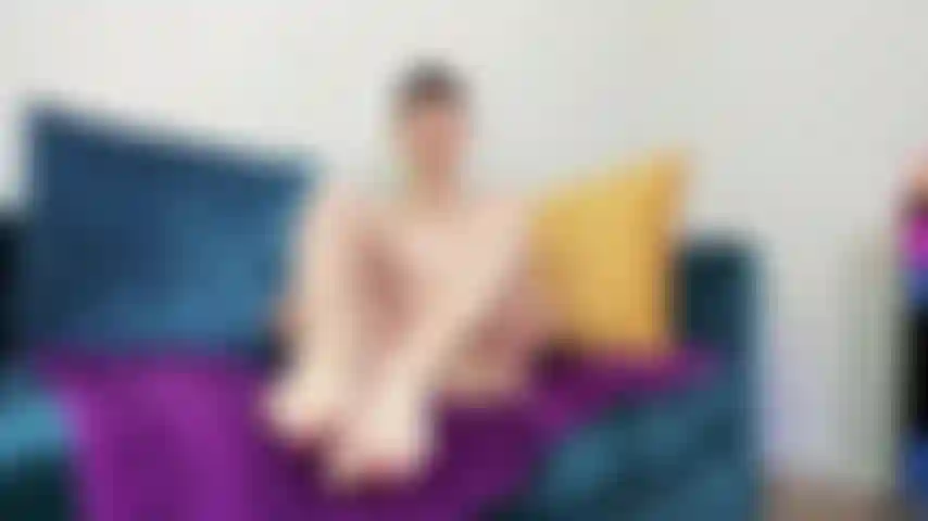 Footjob pour la bbc.